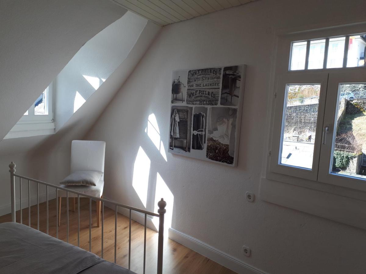 Über den Dächern von Monschau Exterior foto