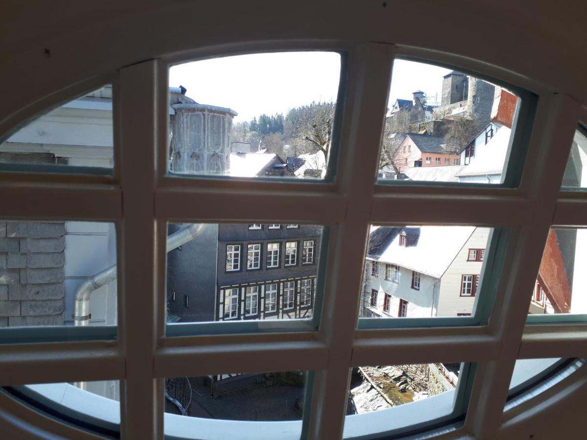Über den Dächern von Monschau Exterior foto